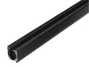 3 fase rails - rail 100cm, zwart (RAL9005)