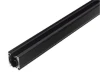 3 fase rails - rail 300cm, zwart (RAL9005)