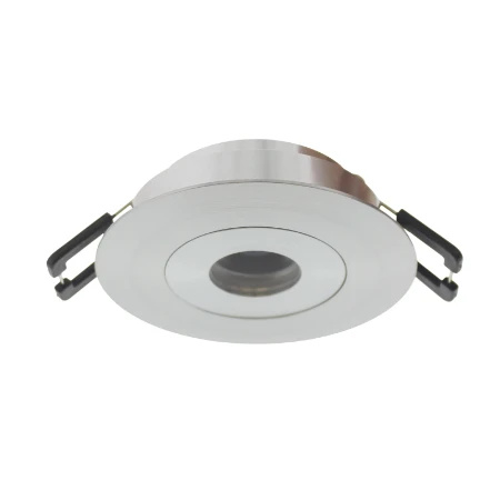 Siena Fix XPG ledspot, RVS look, 2.1W, 700mA, 4000K