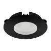 Lumiko Lagos XPG LED keukenspot, Zwart, 2.1W, 700mA, 3000K, IP44