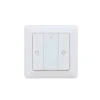 Zigbee schakelaar en dimmer, 3VDC, 1 zone voor mono kleuren