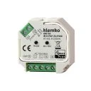 Inbouw dimmer Z-Wave, faseafsnijding, 1-200W led, puls/ draadloos