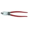 Kabelschaar, kabel D14mm en soepele kabel, 70 mm2