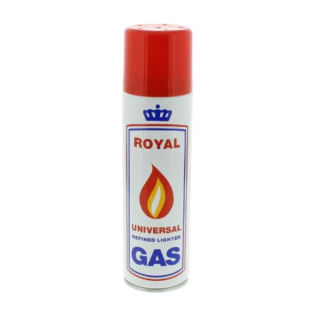Gasvulling voor gasföhn/soldeerbout en toebehoren