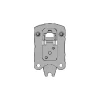 Matrijsset RJ45 - 8 polige modulaire RJ45 stekkers, CSV10