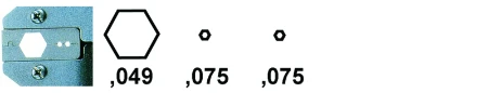 904550 - MS-9601  COAX