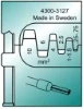 Inzetmatrijs MTF voor Adereindhulzen 0,25 t/m 10 mm²