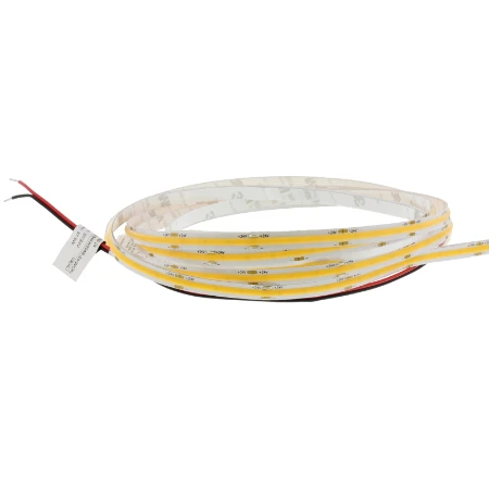 COB LEDstrip IP20, 24V, 4000K 800lm/m, 5 meter