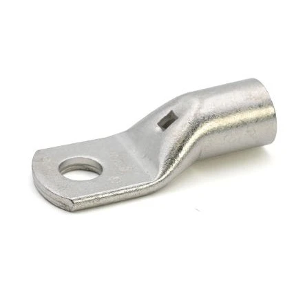 Buiskabelschoen met inspectiegat, 6 mm2, M5