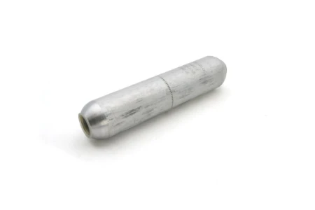Ongeisoleerde reduceerstootverbinder, aluminium, 120mm2 naar 35mm2