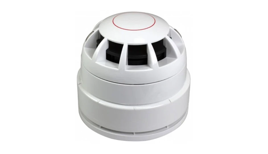 C-Tec Activ Base Sounder White with Connect Plate | DETA Electrical