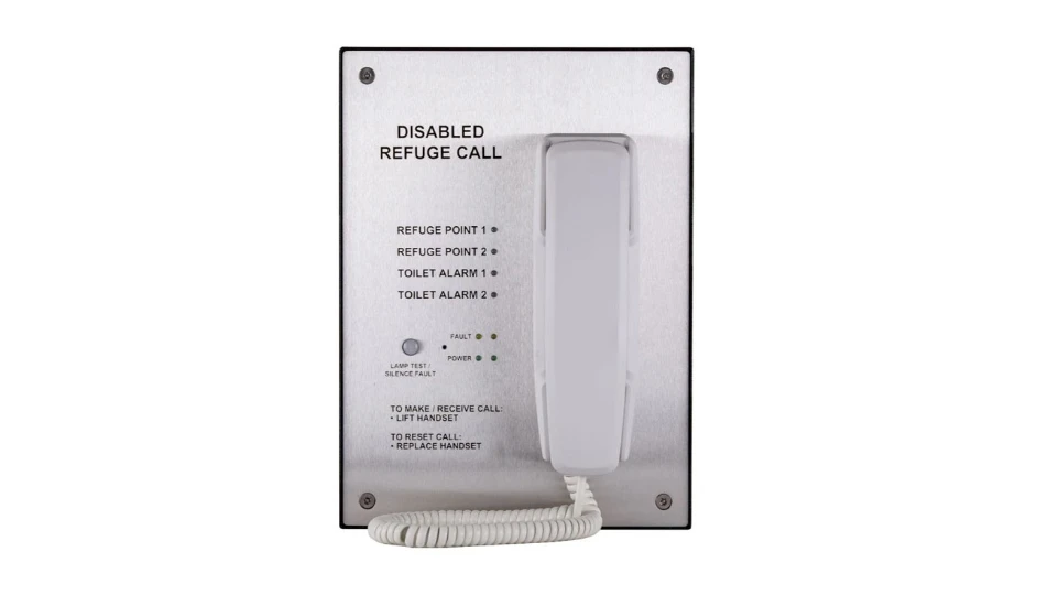 Orbital 2 Way Orbital Flush Mount Refuge Panel | DETA Electrical