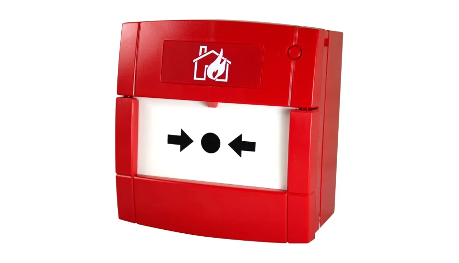 Surface Mount Glass Call Point | DETA Electrical