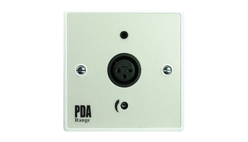 C-Tec XLR Line Level Plate | DETA Electrical