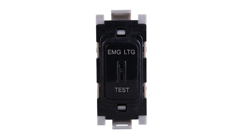 Grid Key Switch 20A DP Marked 