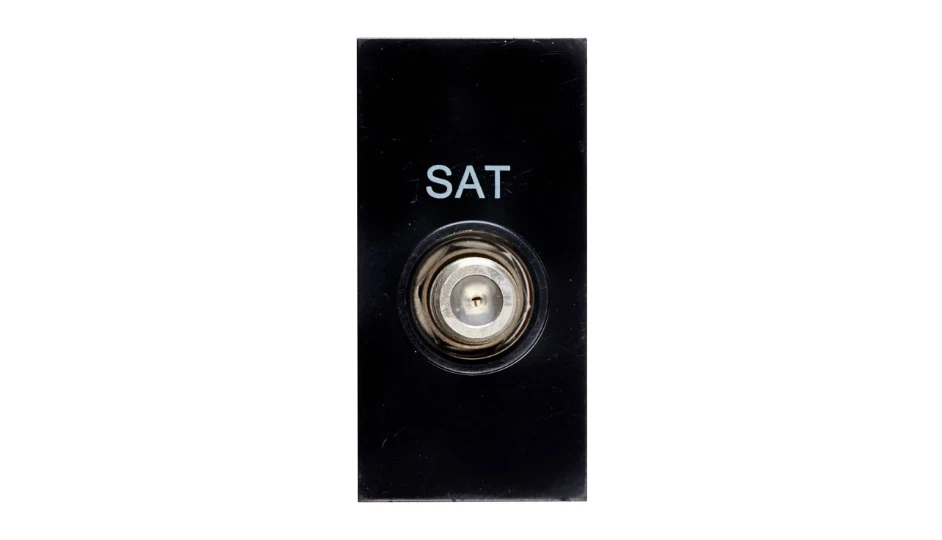 F Type Module Black | DETA Electrical