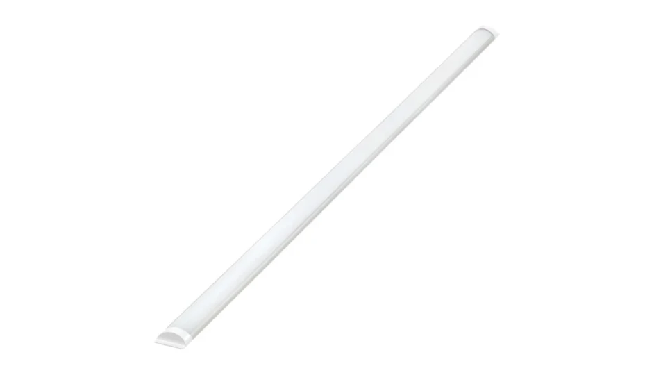 6FT 72W 4000K IP20 Slimline Batten 220-240V White | DETA Electrical