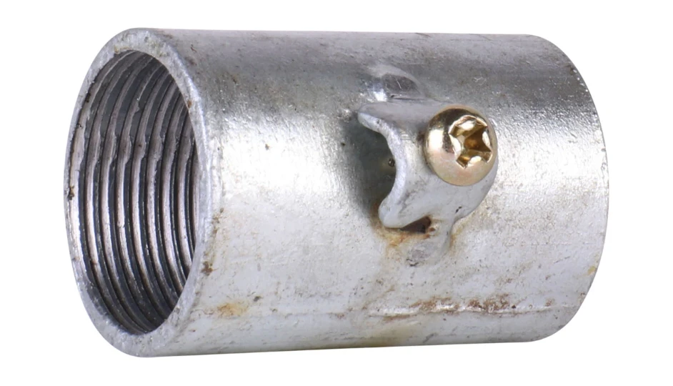 Earthing Coupler GV 25mm | DETA Electrical