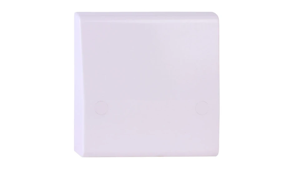 Slimline 45A Cooker Cable Outlet | DETA Electrical