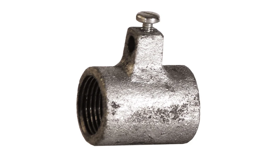 Earthing Coupler GV 20mm | DETA Electrical