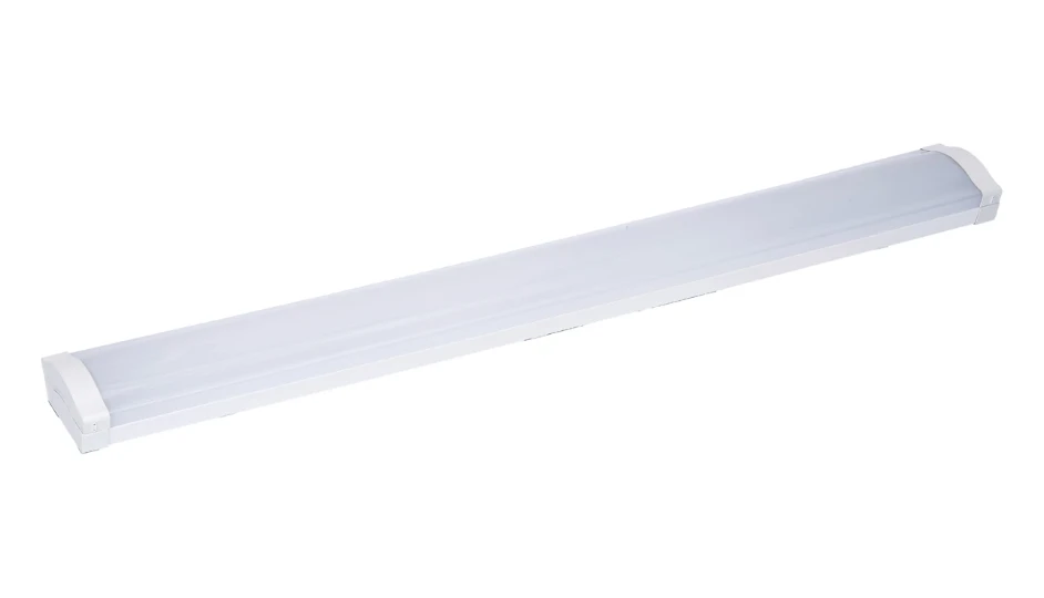 4FT 22-40W Colour & Wattage Adjustable IP20 Commercial Batten with ...