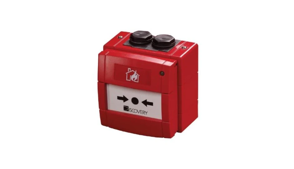 Apollo Discovery Manual Call Point - 58100-950APO | DETA Electrical