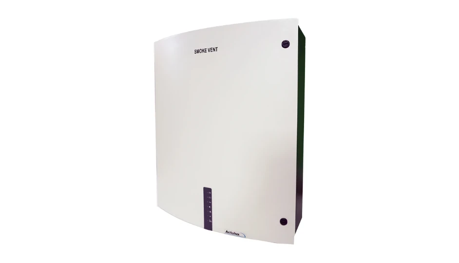 6 Zone AOV Control Panel - 2 Zones Provided | DETA Electrical