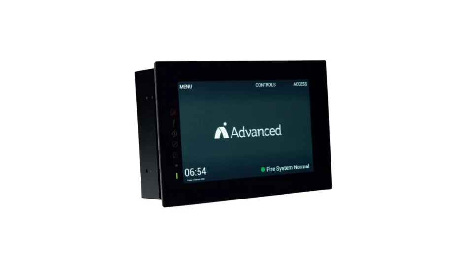 Advanced Electronics Touch-10 Touch Screen Terminal | DETA Electrical