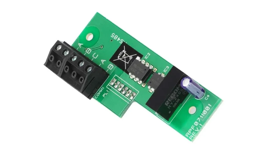 Firewatch Network Communications Card for 32-Zone Control Panel | DETA ...