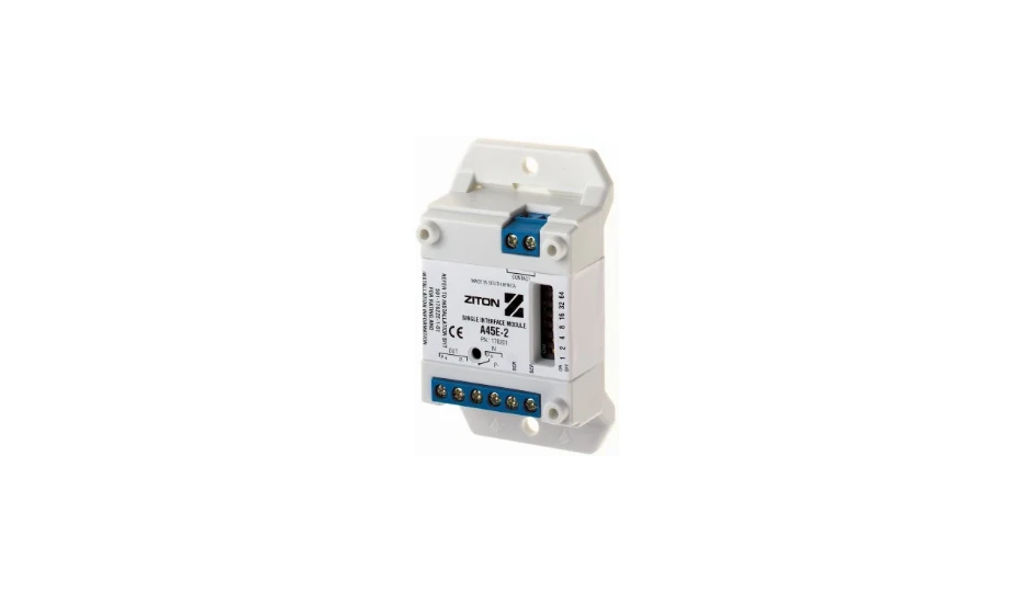 Ziton A45E-2 Addressable Interface Module | DETA Electrical