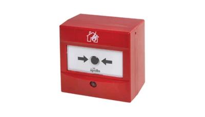Conventional Manual Call Point | DETA Electrical