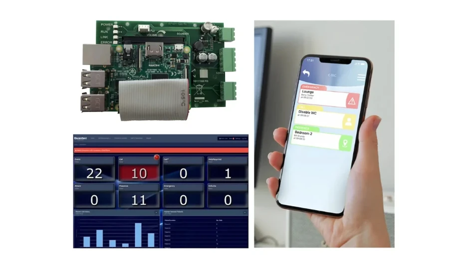 Management Software For Quantec System | DETA Electrical