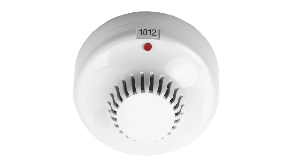Ziton Optical Sensor Polar White | DETA Electrical