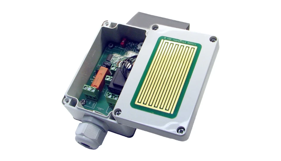Rain Sensor For Use With SVM AOV Control Panels | DETA Electrical
