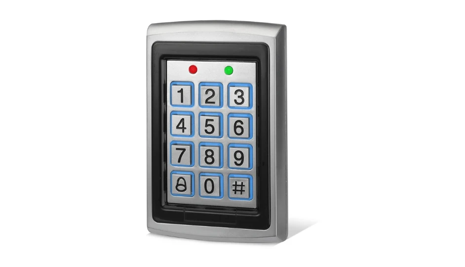 ENTRitech PIN/Proximity Pad | DETA Electrical
