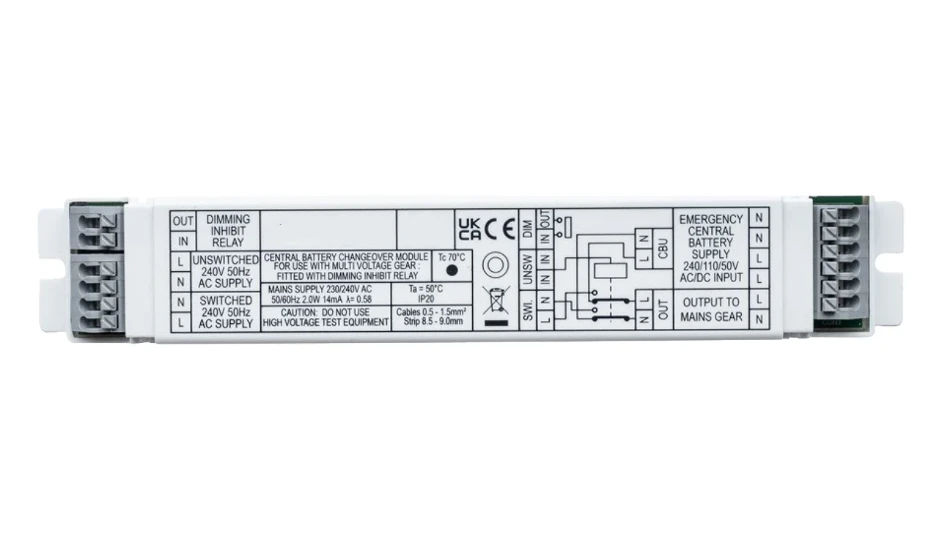 Hold Off Relay 240VAC Coil 440VAC Switch | DETA Electrical