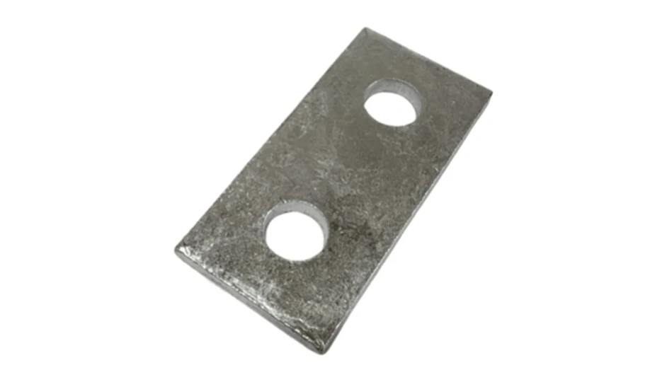 2 Hole Splice Plate | DETA Electrical