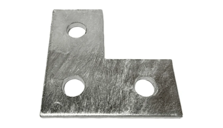 Flat L Bracket | DETA Electrical