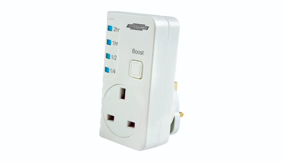 Boostmaster 2 Hour Plug-In Electronic Boost Timer | DETA Electrical
