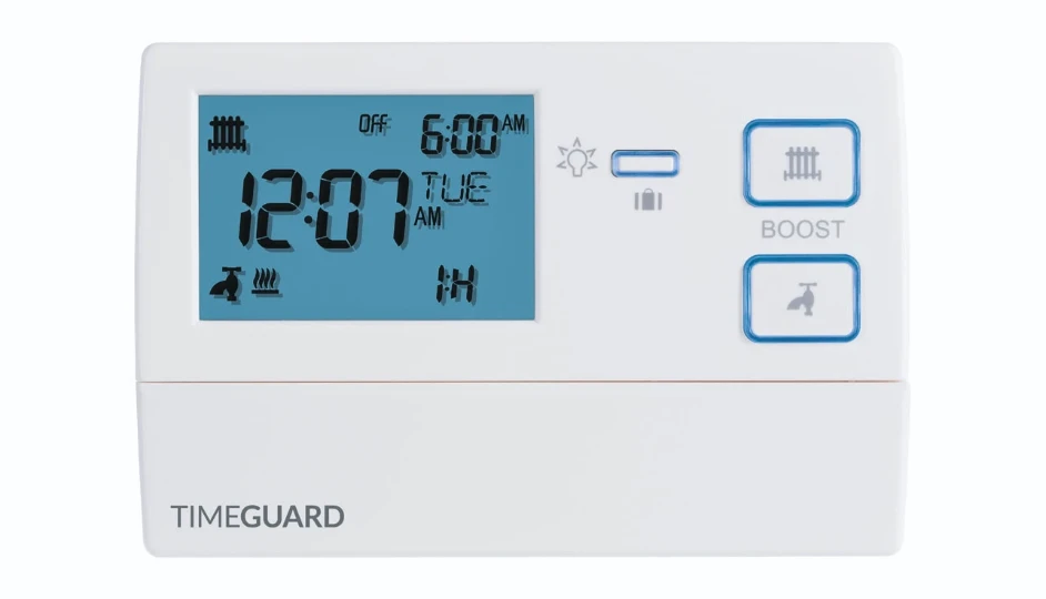 7 Day Digital Heating Programmer – 2 Channel | DETA Electrical