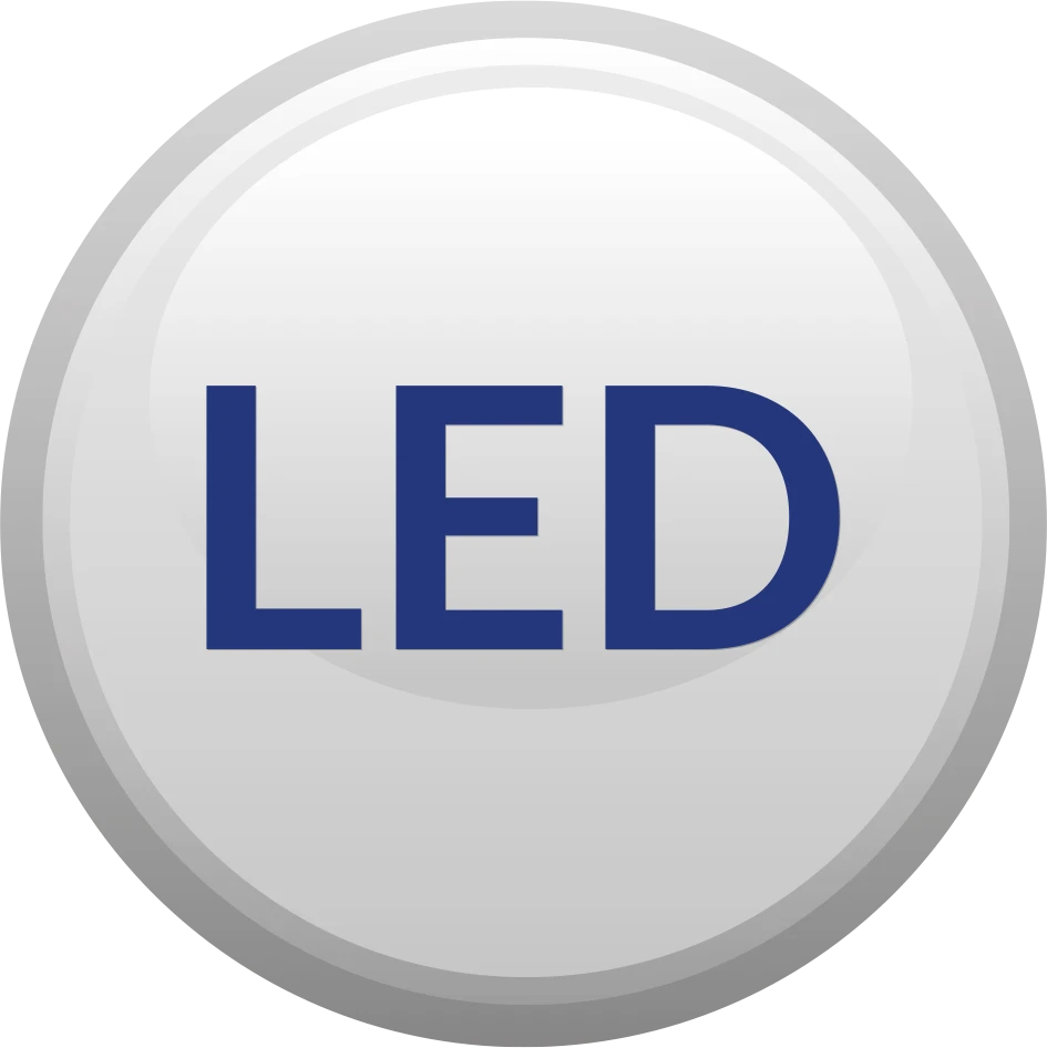 Up & Down Wall Light with PIR and 6500K LED Lamp Stainless Steel | DETA ...