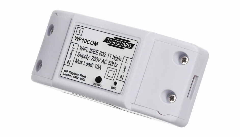 In-line Wi-Fi Smart Switch | DETA Electrical