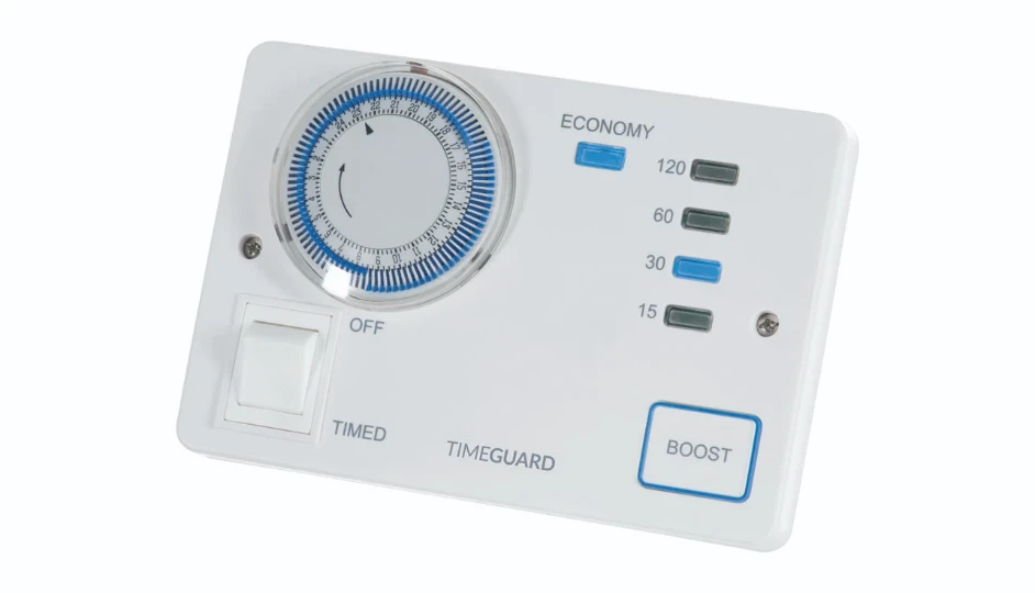 Analogue Economy 7 Programmer with Boost Control | DETA Electrical