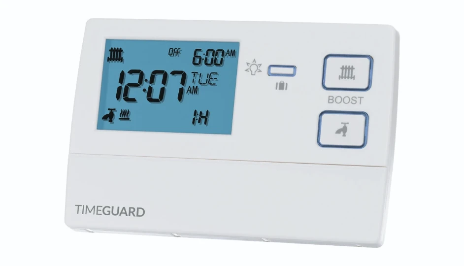 7 Day Digital Heating Programmer – 2 Channel | DETA Electrical