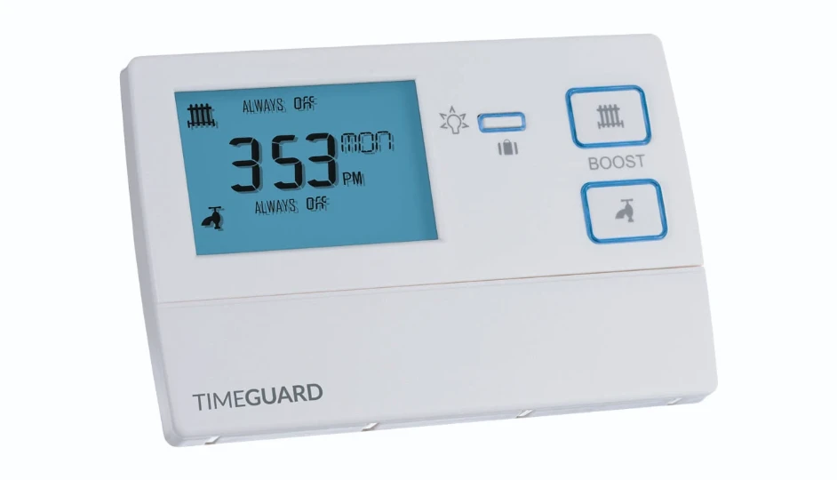 7 Day Digital Heating Programmer – 2 Channel | DETA Electrical