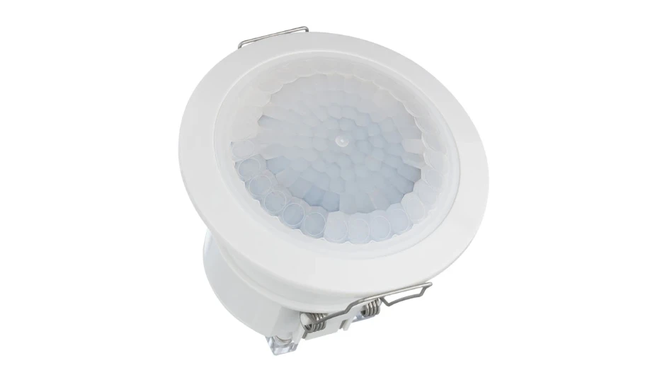 360° Flush Mount Ceiling PIR Light Controller | DETA Electrical