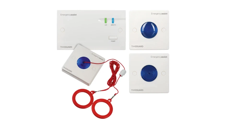 Emergency Assist Alarm Kit – Single Zone | DETA Electrical