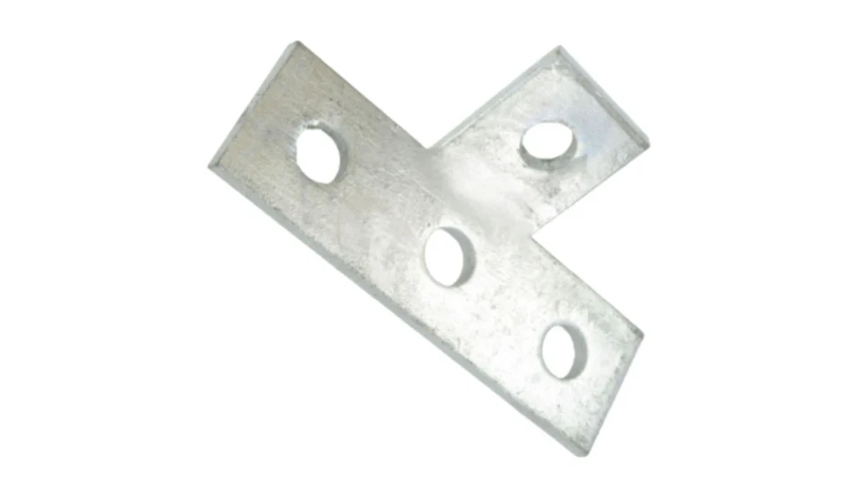 45 Degree Tee Bracket | DETA Electrical