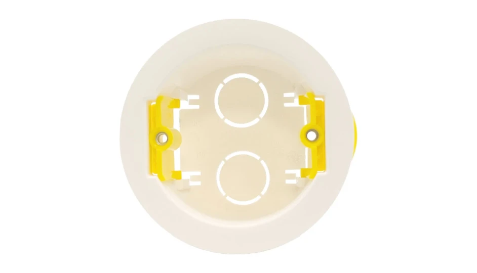 Round 35mm Dry Lining Box