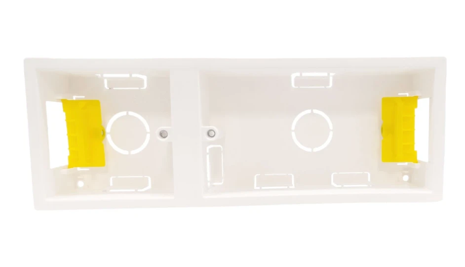 2 + 1g 35mm Dry Lining Box | DETA Electrical